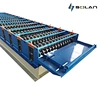 roofing panel machine